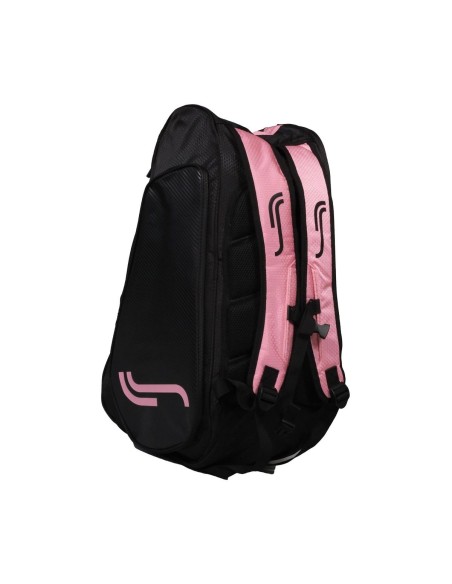 Mochila Rs Team Pequeña Negro | Ofertas de pádel